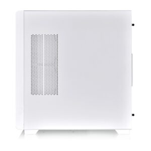 S250 TG ARGB Snow Mid Tower Chassis - Image 4