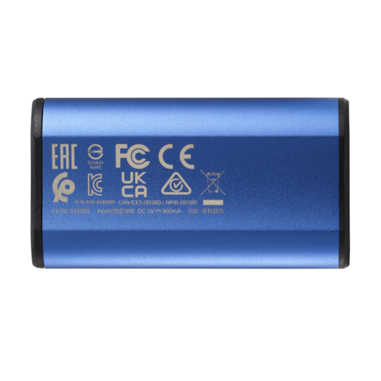 ADATA SE 880 PORTABLE SSD 1TB BLUE - Image 2