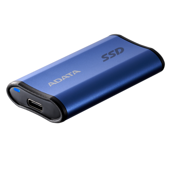 ADATA SE 880 PORTABLE SSD 1TB BLUE - Image 3