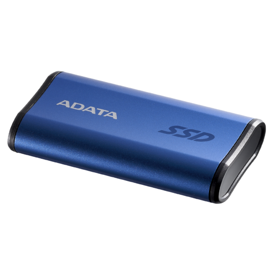 ADATA SE 880 PORTABLE SSD 1TB BLUE - Image 4