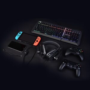 Shock XT Stereo Gaming Headset - Image 3