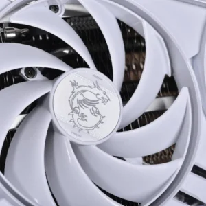 RTX 4070 GAMING X SLIM WHITE 12G - Image 2