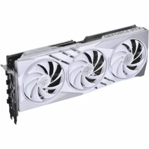 RTX 4070 GAMING X SLIM WHITE 12G - Image 3
