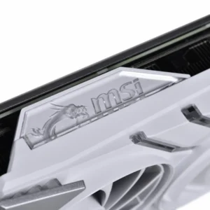 RTX 4070 GAMING X SLIM WHITE 12G - Image 6