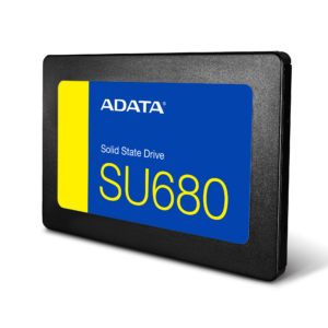 ADATA SU680 480GB 2.5" SATA SSD - Image 2