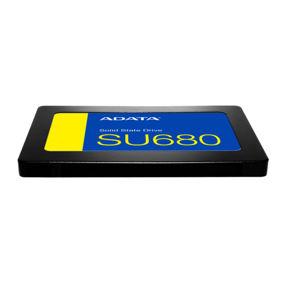 ADATA SU680 480GB 2.5" SATA SSD - Image 3