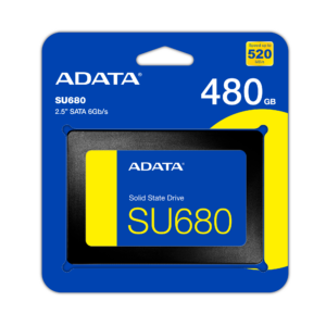ADATA SU680 480GB 2.5" SATA SSD - Image 5