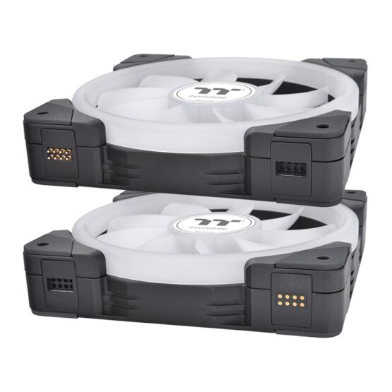 SWAFAN EX14 ARGB Sync PC Cooling Fan TT Premium Edition (3-Fan Pack) - Image 2
