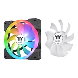 SWAFAN EX12 ARGB Sync PC Cooling Fan TT Premium Edition (3-Fan Pack) - Image 4