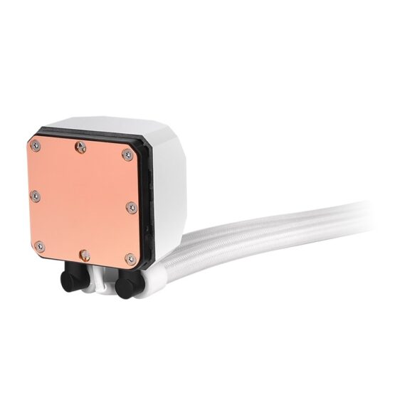TH240 ARGB Sync Snow Edition AIO Liquid Cooler - Image 6