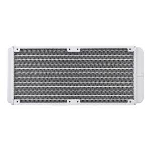 TH240 ARGB Sync Snow Edition AIO Liquid Cooler - Image 7
