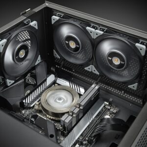 TOUGHFAN 12 Turbo High Static Pressure Radiator Fan (Single Fan Pack) - Image 5