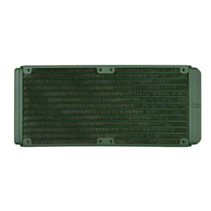 TOUGHLIQUID 240 ARGB Sync Racing Green All-In-One Liquid Cooler - Image 4