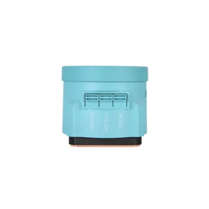 TOUGHLIQUID 240 ARGB Sync Turquoise All-In-One Liquid Cooler - Image 5