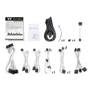 Toughpower GF1 750W Snow - TT Premium Edition - Image 6