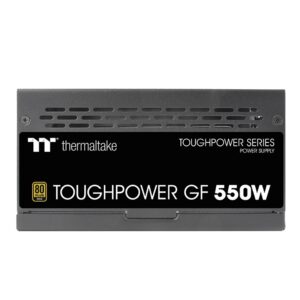TT Toughpower GF 550W 80 Plus Gold Certified Desktop Power Supply - Image 3