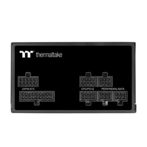 TT Toughpower GF 550W 80 Plus Gold Certified Desktop Power Supply - Image 6