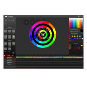 Riing Trio 12 RGB Radiator Fan TT Premium Edition (3-Fan Pack) - Image 6