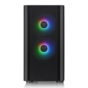 V150 Tempered Glass ARGB Breeze Micro Chassis - Image 2
