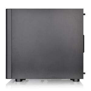 V150 Tempered Glass ARGB Breeze Micro Chassis - Image 4
