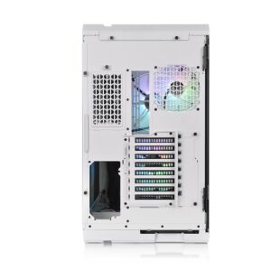 Thermaltake View 51 Tempered Glass ARGB Snow Edition chassis - Image 6