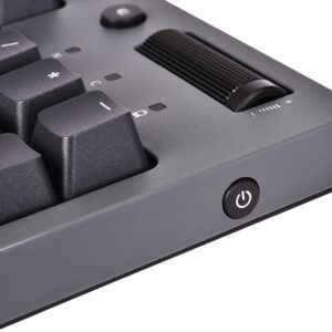 W1 WIRELESS Gaming Keyboard Cherry MX Red - Image 5