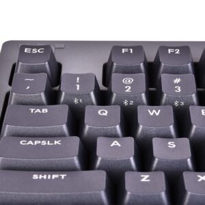 W1 WIRELESS Gaming Keyboard Cherry MX Red - Image 4