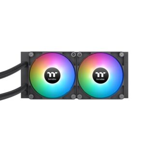 TH240 V2 ARGB Sync All-In-One Liquid Cooler - Image 4