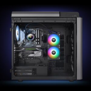 TH240 V2 ARGB Sync All-In-One Liquid Cooler - Image 6