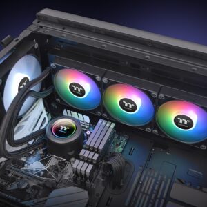 TH360 V2 ARGB Sync All-In-One Liquid Cooler - Image 5