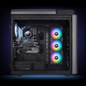TH360 V2 ARGB Sync All-In-One Liquid Cooler - Image 6