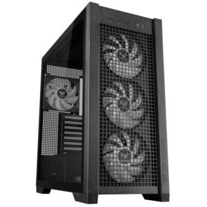 🖥️ ASUS TUF Gaming GT302 ARGB – Mid-Tower ATX Case (Black) - Image 17