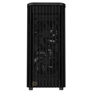 🖥️ ASUS ProArt PA401 – Wood Edition Mid-Tower Case (Tempered Glass + Wood Front) - Image 2