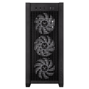 🖥️ ASUS TUF Gaming GT302 ARGB – Mid-Tower ATX Case (Black) - Image 7