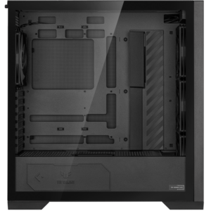 🖥️ ASUS TUF Gaming GT302 ARGB – Mid-Tower ATX Case (Black) - Image 6
