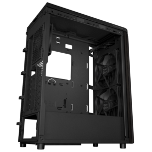 🖥️ ASUS ProArt PA401 – Wood Edition Mid-Tower Case (Tempered Glass + Wood Front) - Image 13