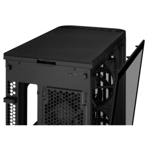 🖥️ ASUS ProArt PA401 – Wood Edition Mid-Tower Case (Tempered Glass + Wood Front) - Image 15