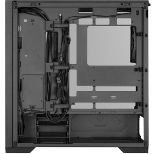 🖥️ ASUS TUF Gaming GT302 ARGB – Mid-Tower ATX Case (Black) - Image 3