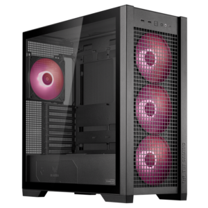 🖥️ ASUS TUF Gaming GT302 ARGB – Mid-Tower ATX Case (Black) - Image 16