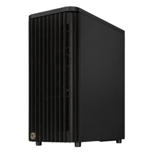 🖥️ ASUS ProArt PA401 – Wood Edition Mid-Tower Case (Tempered Glass + Wood Front) - Image 3