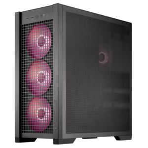 🖥️ ASUS TUF Gaming GT302 ARGB – Mid-Tower ATX Case (Black) - Image 15