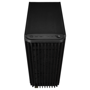 🖥️ ASUS ProArt PA401 – Wood Edition Mid-Tower Case (Tempered Glass + Wood Front) - Image 4