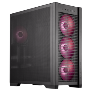 🖥️ ASUS TUF Gaming GT302 ARGB – Mid-Tower ATX Case (Black) - Image 14