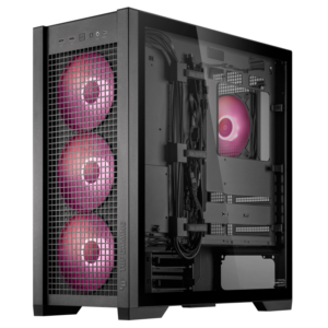 🖥️ ASUS TUF Gaming GT302 ARGB – Mid-Tower ATX Case (Black) - Image 13