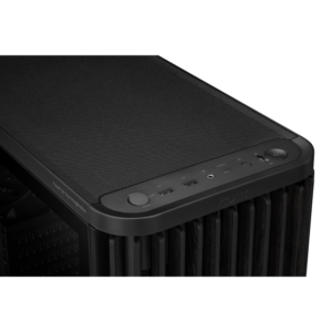 🖥️ ASUS ProArt PA401 – Wood Edition Mid-Tower Case (Tempered Glass + Wood Front) - Image 6