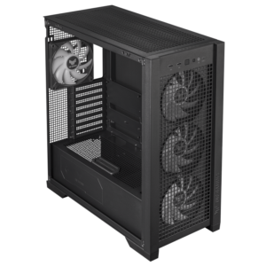 🖥️ ASUS TUF Gaming GT302 ARGB – Mid-Tower ATX Case (Black) - Image 12