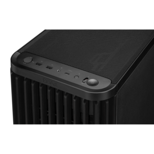 🖥️ ASUS ProArt PA401 – Wood Edition Mid-Tower Case (Tempered Glass + Wood Front) - Image 7