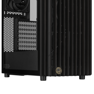 🖥️ ASUS ProArt PA401 – Wood Edition Mid-Tower Case (Tempered Glass + Wood Front) - Image 8