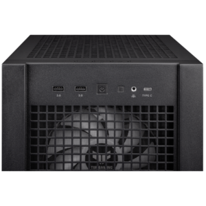 🖥️ ASUS TUF Gaming GT302 ARGB – Mid-Tower ATX Case (Black) - Image 9