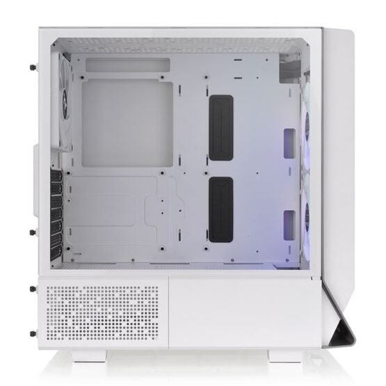 Ceres 300 TG ARGB Snow Mid Tower Chassis - Image 3